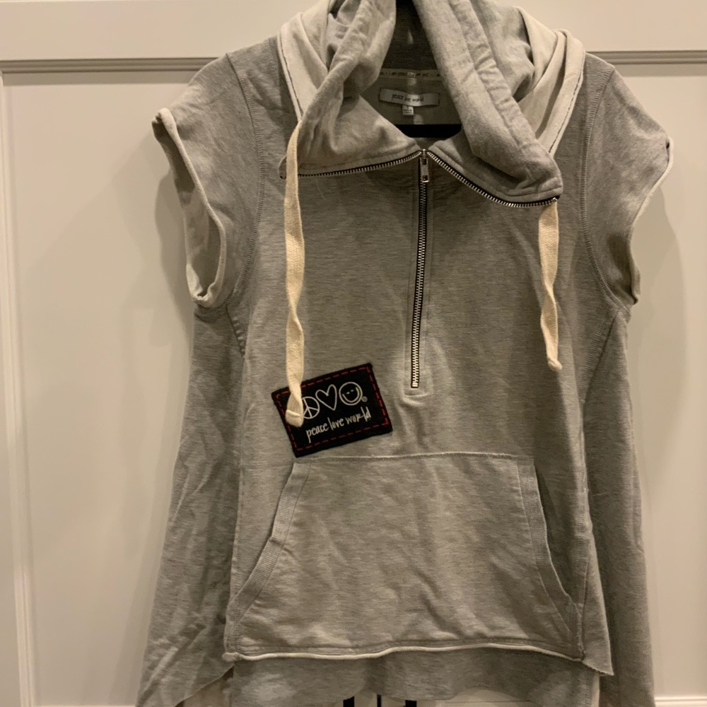 Vest - sweatshirt